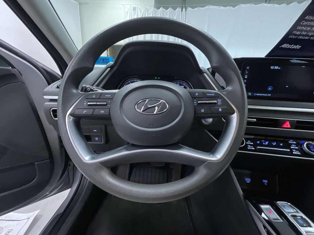 used 2023 Hyundai Sonata car, priced at $19,895