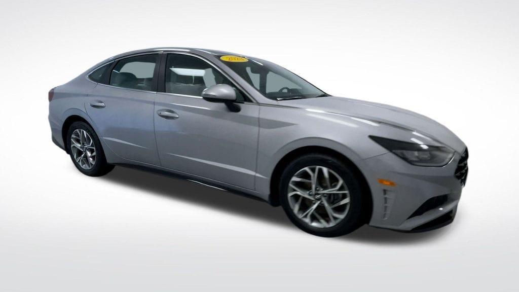 used 2023 Hyundai Sonata car, priced at $19,895