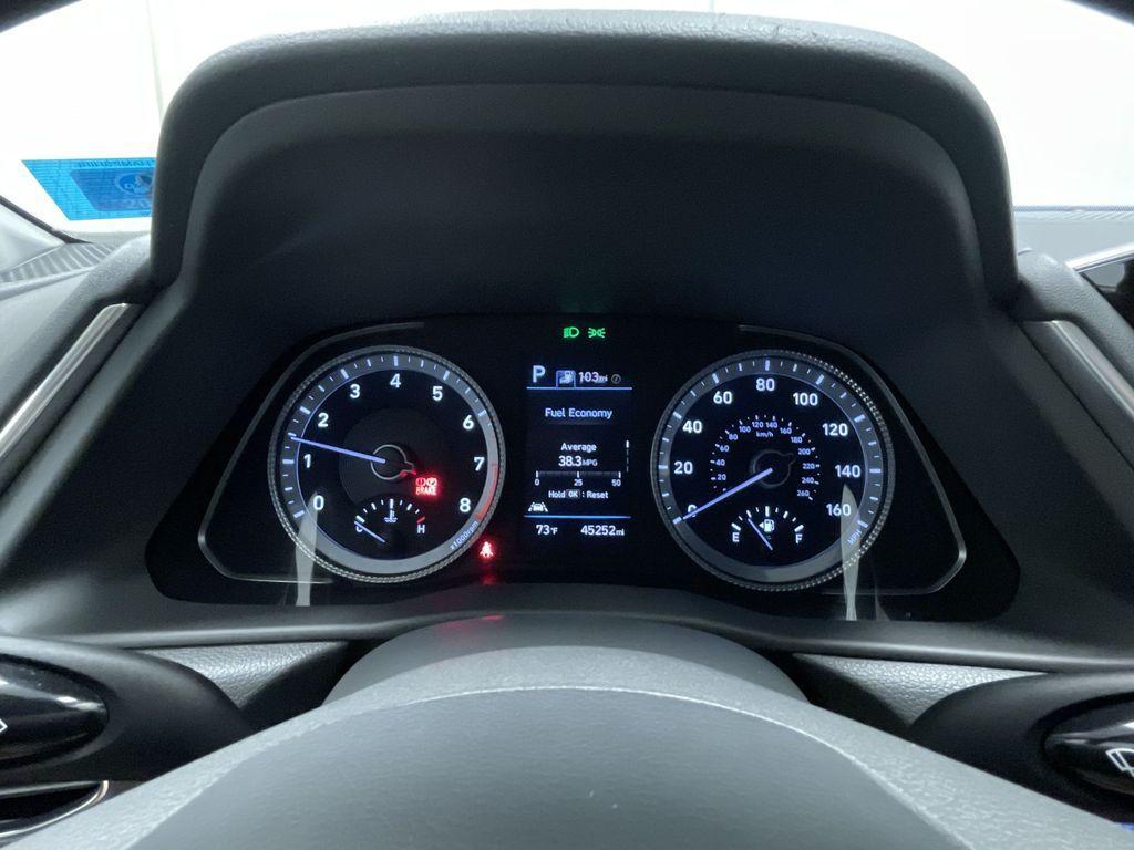 used 2023 Hyundai Sonata car, priced at $19,895