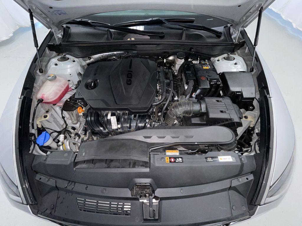 used 2023 Hyundai Sonata car, priced at $19,895