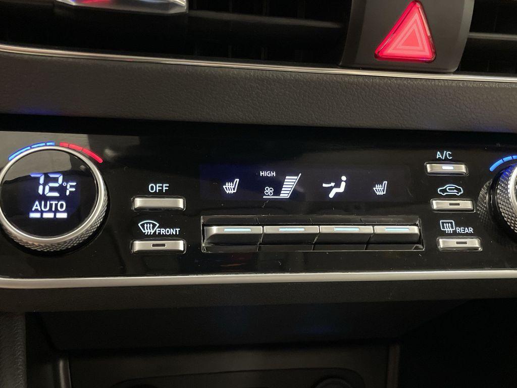 used 2023 Hyundai Sonata car, priced at $19,895