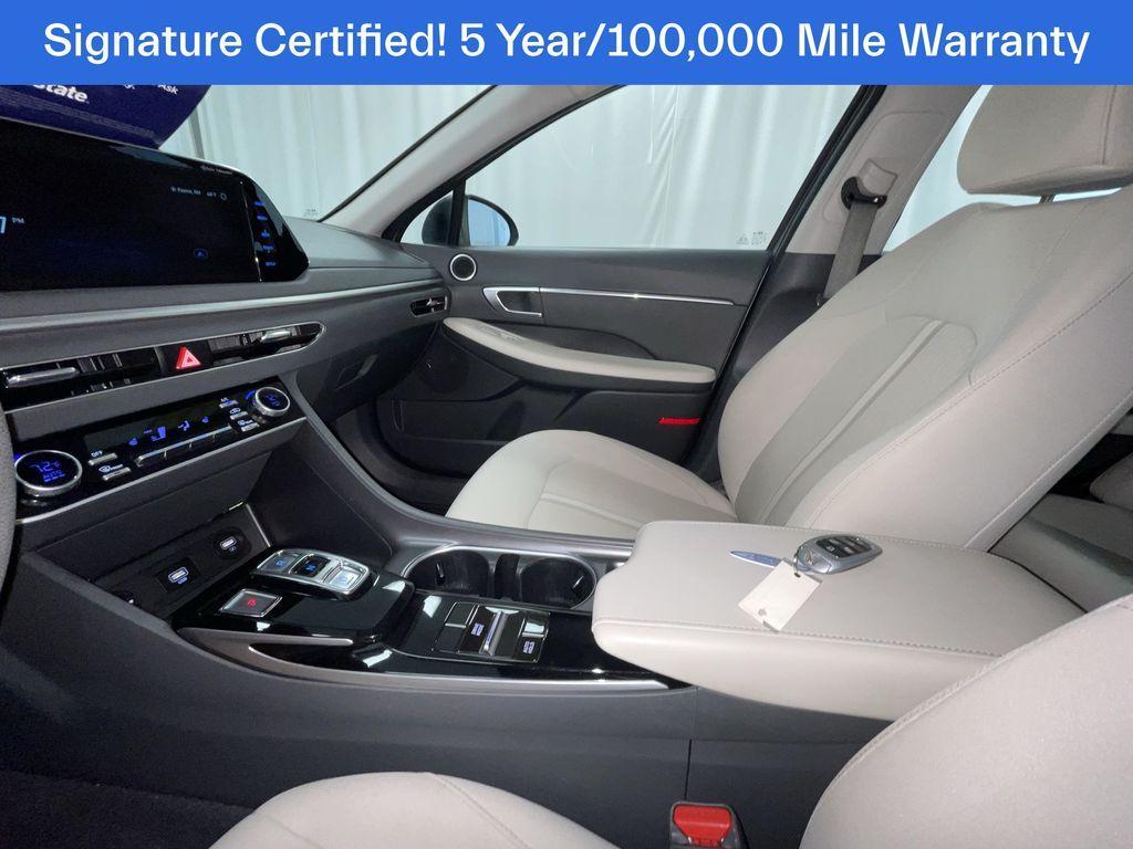 used 2023 Hyundai Sonata car, priced at $21,495
