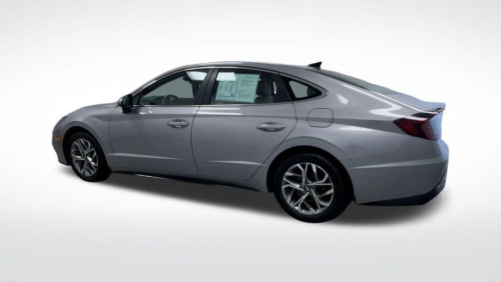 used 2023 Hyundai Sonata car, priced at $19,895