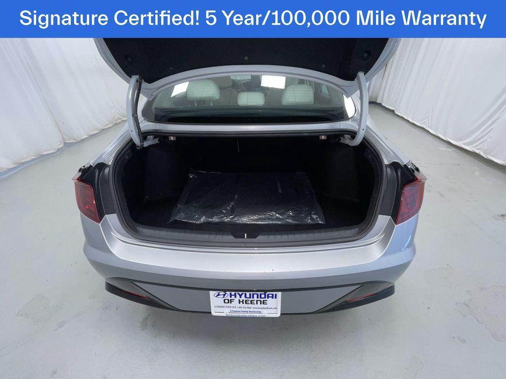 used 2023 Hyundai Sonata car, priced at $21,495