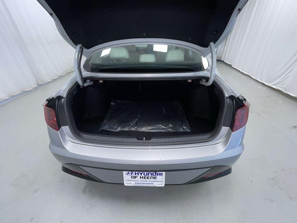 used 2023 Hyundai Sonata car, priced at $19,895