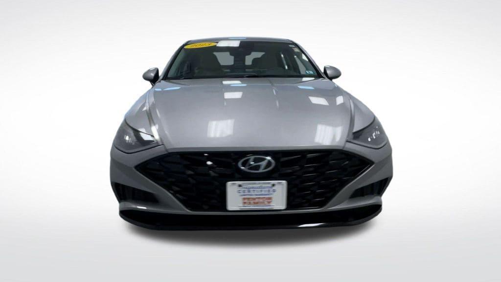 used 2023 Hyundai Sonata car, priced at $19,895