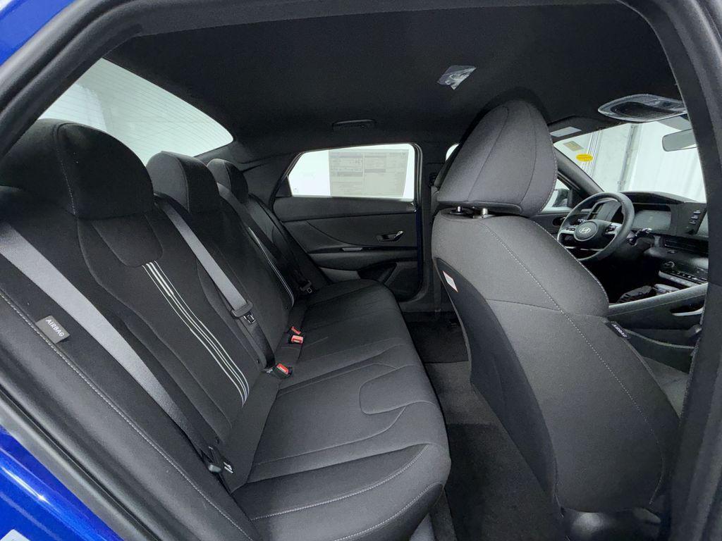 new 2026 Hyundai Elantra car, priced at $25,105