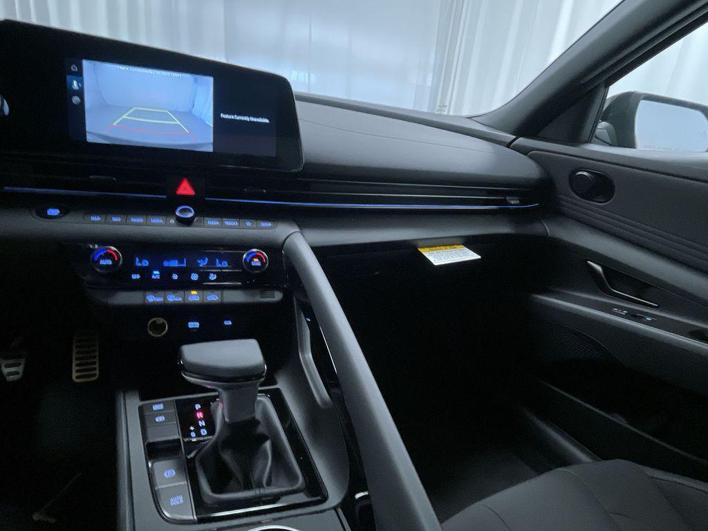 new 2025 Hyundai ELANTRA HEV car, priced at $24,645