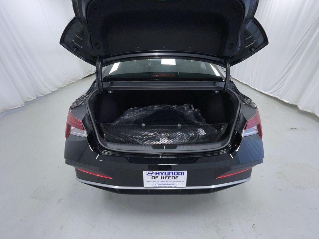 new 2025 Hyundai ELANTRA HEV car, priced at $24,645