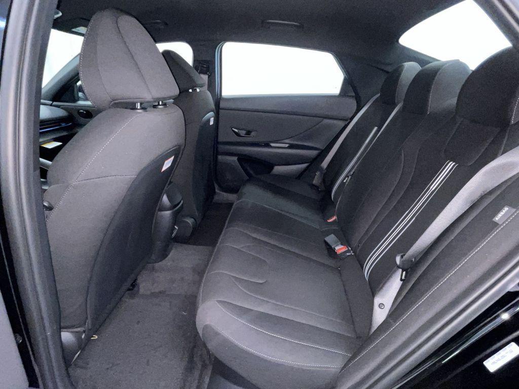 new 2025 Hyundai ELANTRA HEV car, priced at $24,645