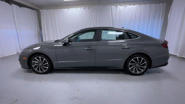 used 2021 Hyundai Sonata car, priced at $21,295