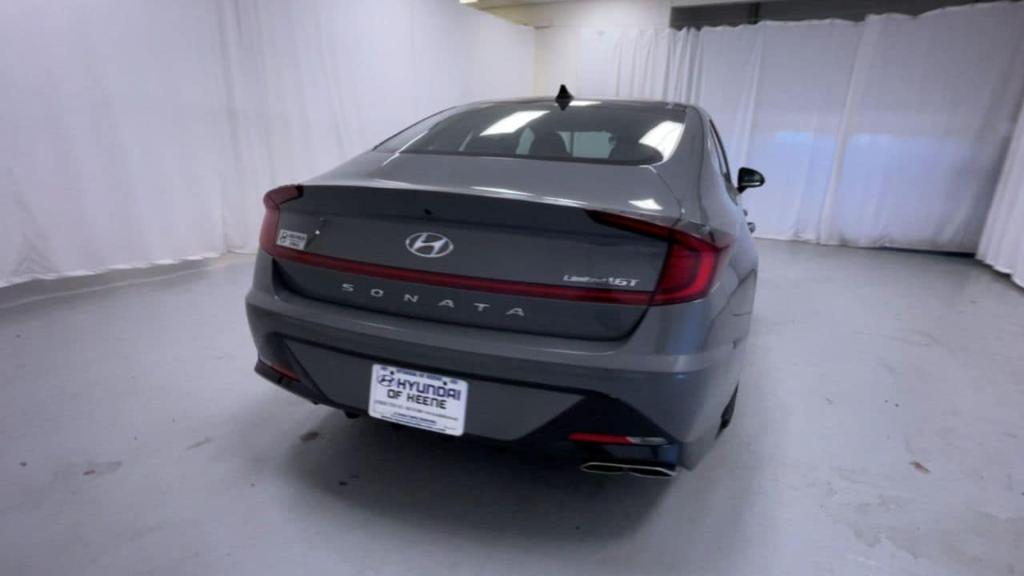 used 2021 Hyundai Sonata car, priced at $19,965