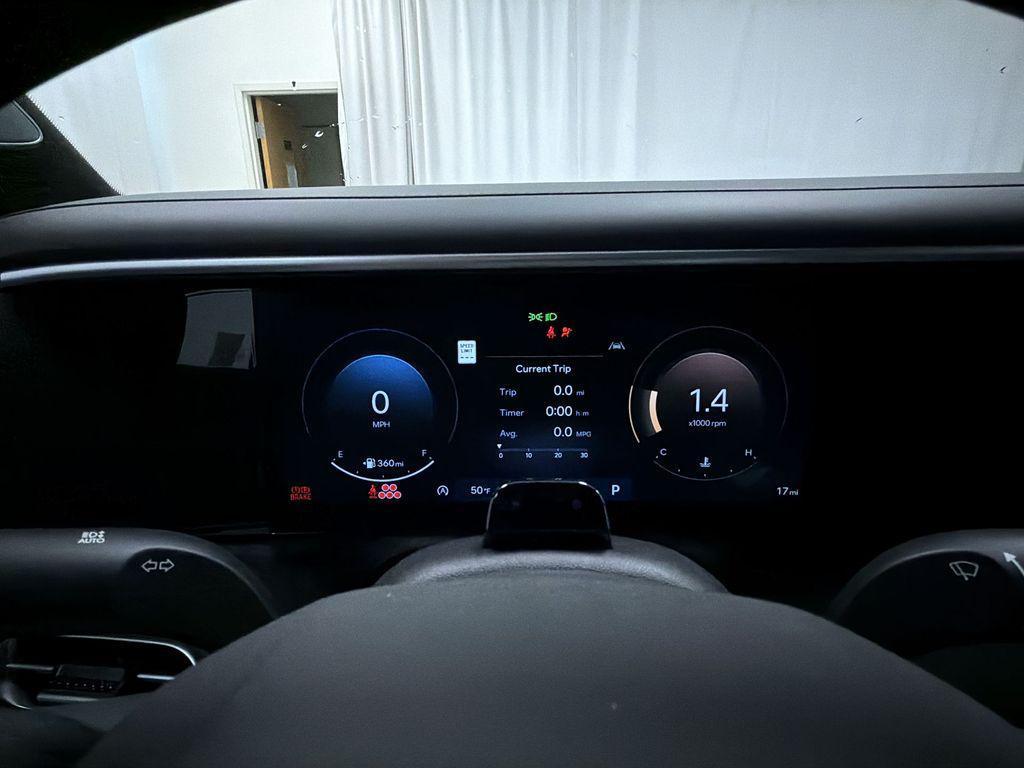 new 2026 Hyundai Palisade car, priced at $56,615