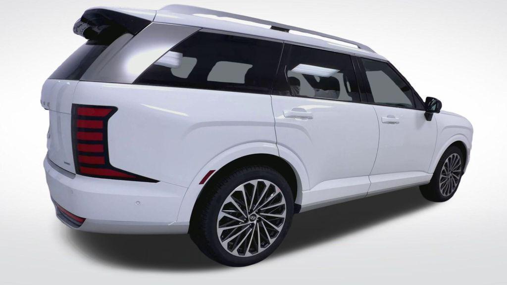 new 2026 Hyundai Palisade car, priced at $56,615