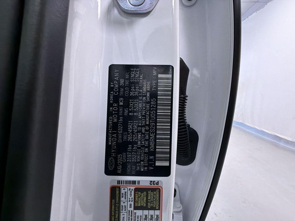 new 2026 Hyundai Palisade car, priced at $56,615