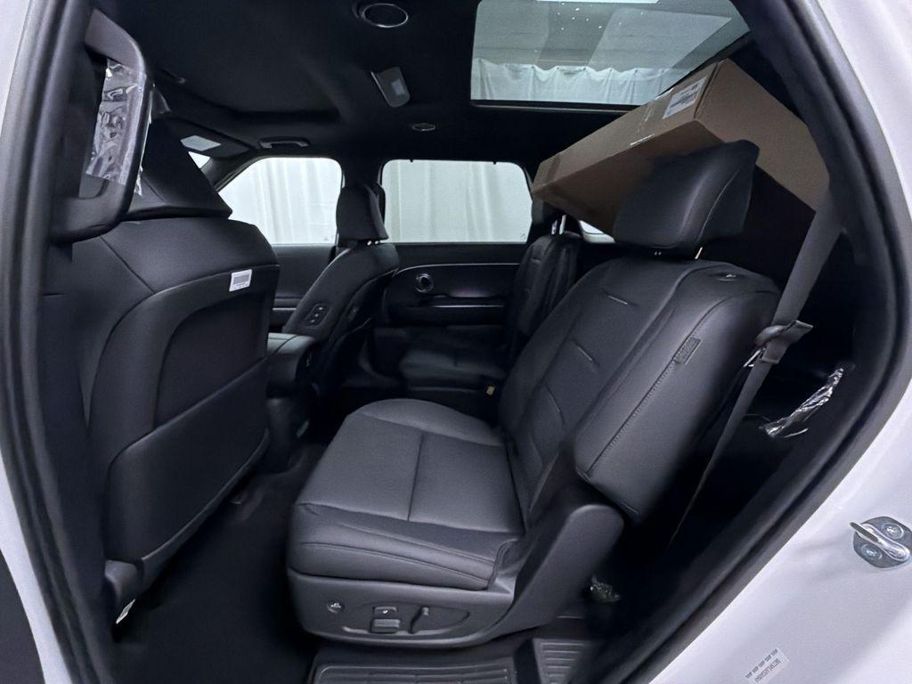 new 2026 Hyundai Palisade car, priced at $56,615