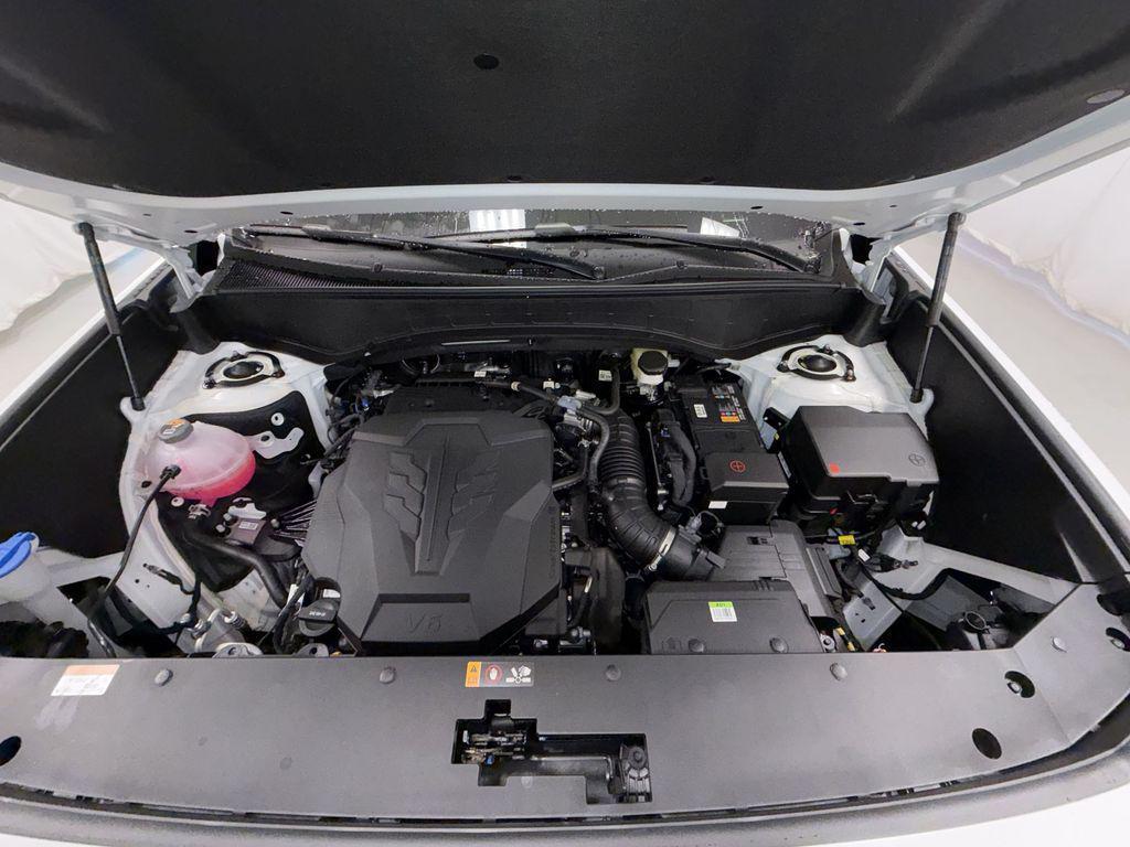 new 2026 Hyundai Palisade car, priced at $56,615