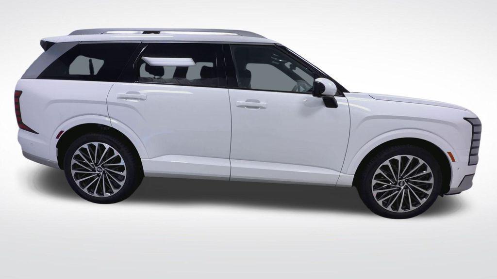 new 2026 Hyundai Palisade car, priced at $56,615