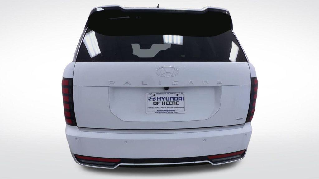 new 2026 Hyundai Palisade car, priced at $56,615