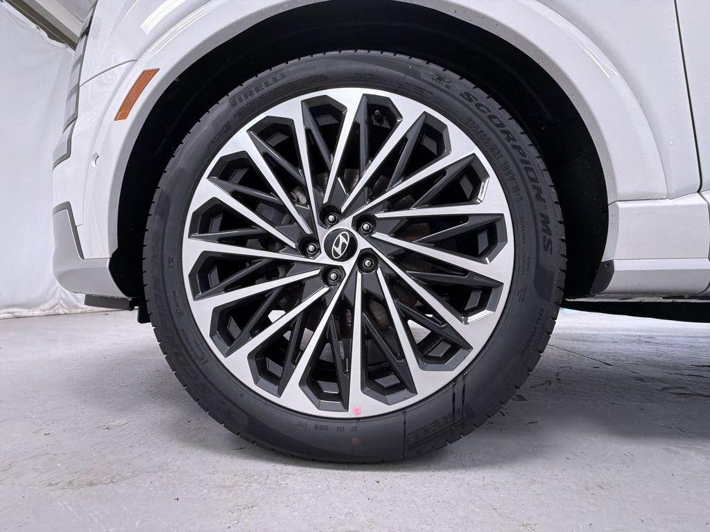 new 2026 Hyundai Palisade car, priced at $56,615