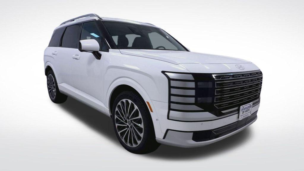 new 2026 Hyundai Palisade car, priced at $56,615