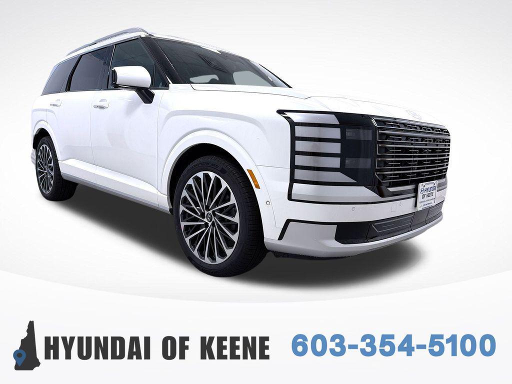 new 2026 Hyundai Palisade car, priced at $56,615