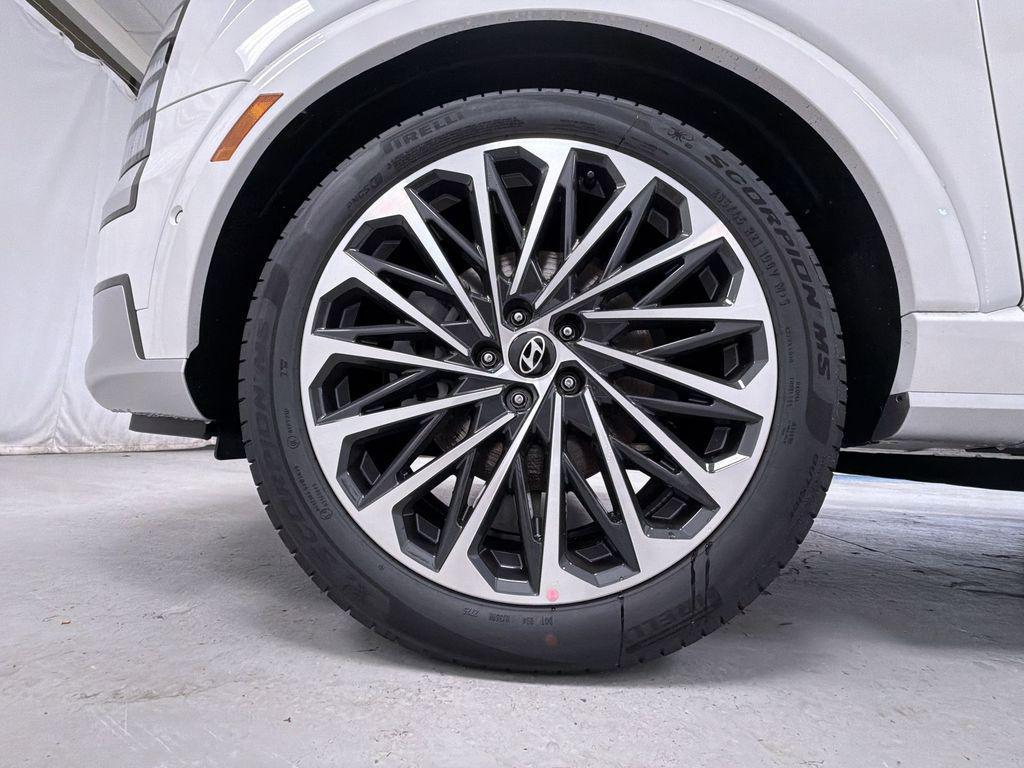 new 2026 Hyundai Palisade car, priced at $56,615