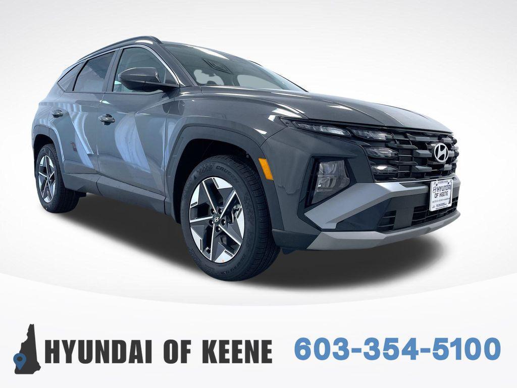 new 2026 Hyundai Tucson car, priced at $31,530