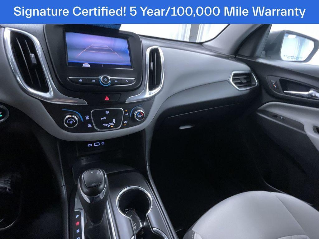used 2020 Chevrolet Equinox car, priced at $19,595