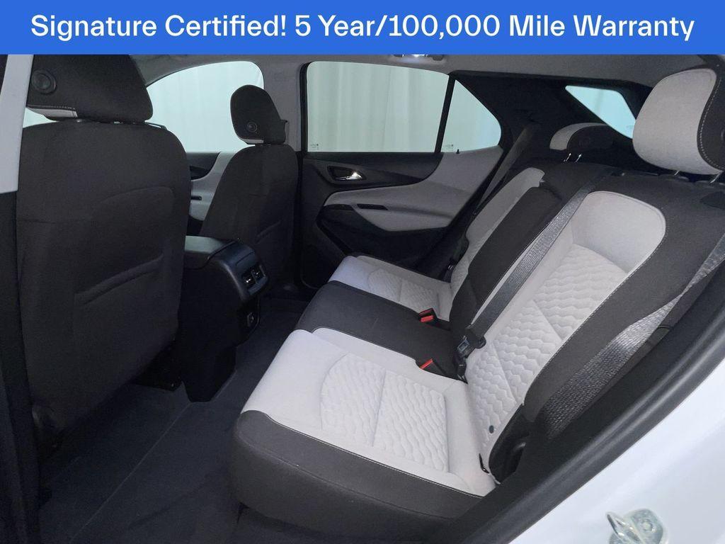 used 2020 Chevrolet Equinox car, priced at $19,595