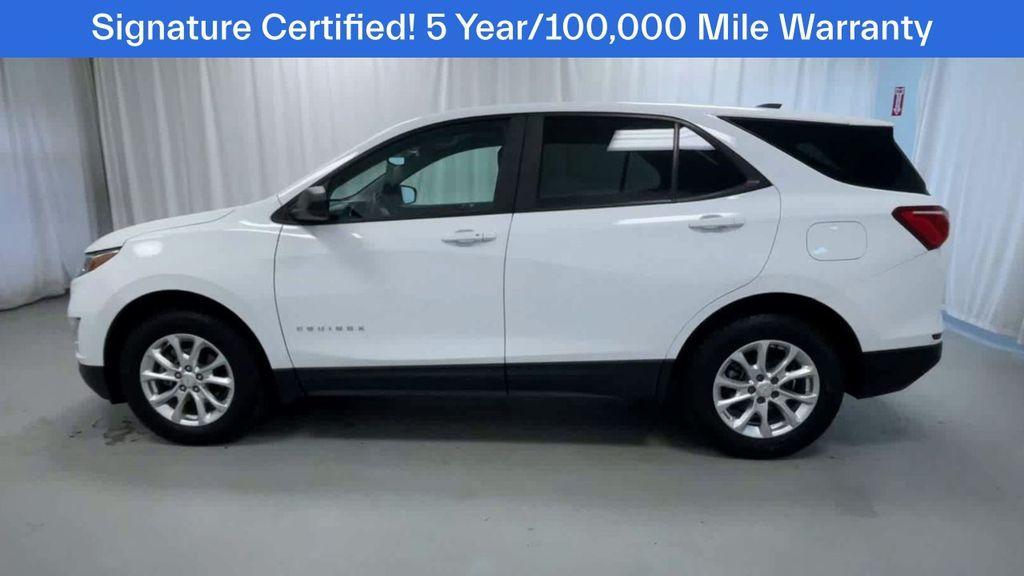 used 2020 Chevrolet Equinox car, priced at $19,595