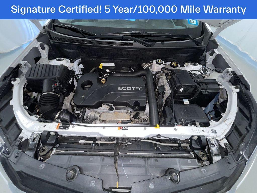 used 2020 Chevrolet Equinox car, priced at $19,595