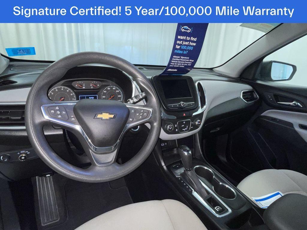 used 2020 Chevrolet Equinox car, priced at $19,595