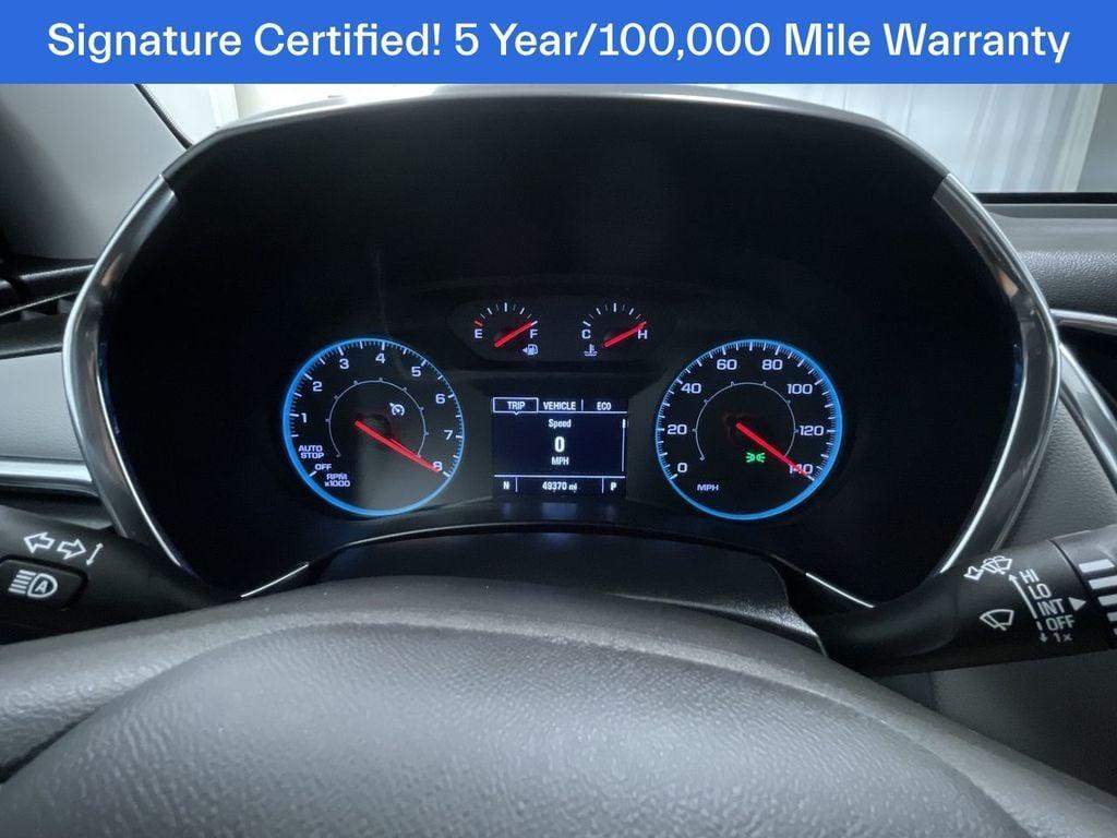 used 2020 Chevrolet Equinox car, priced at $19,595