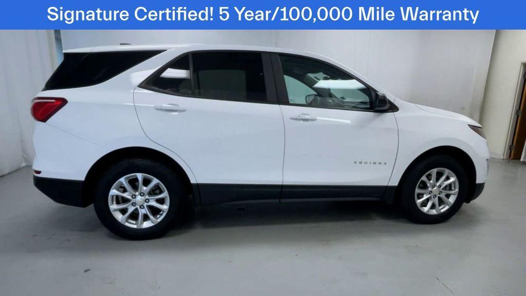 used 2020 Chevrolet Equinox car, priced at $19,595