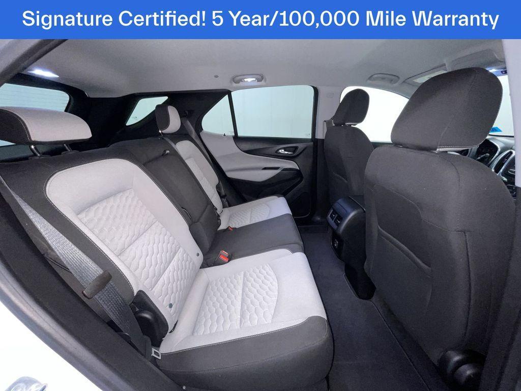 used 2020 Chevrolet Equinox car, priced at $19,595