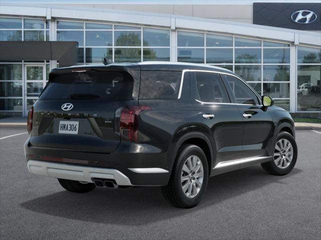 new 2025 Hyundai Palisade car, priced at $42,147