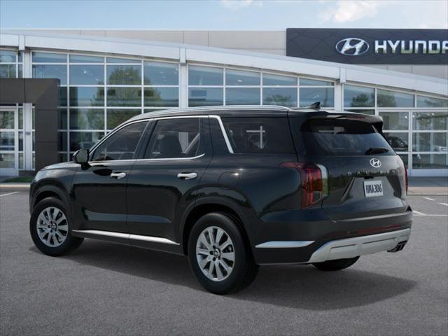 new 2025 Hyundai Palisade car, priced at $42,147