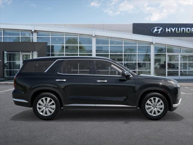 new 2025 Hyundai Palisade car, priced at $42,147