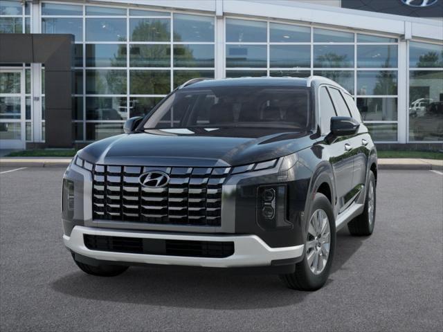 new 2025 Hyundai Palisade car, priced at $42,147