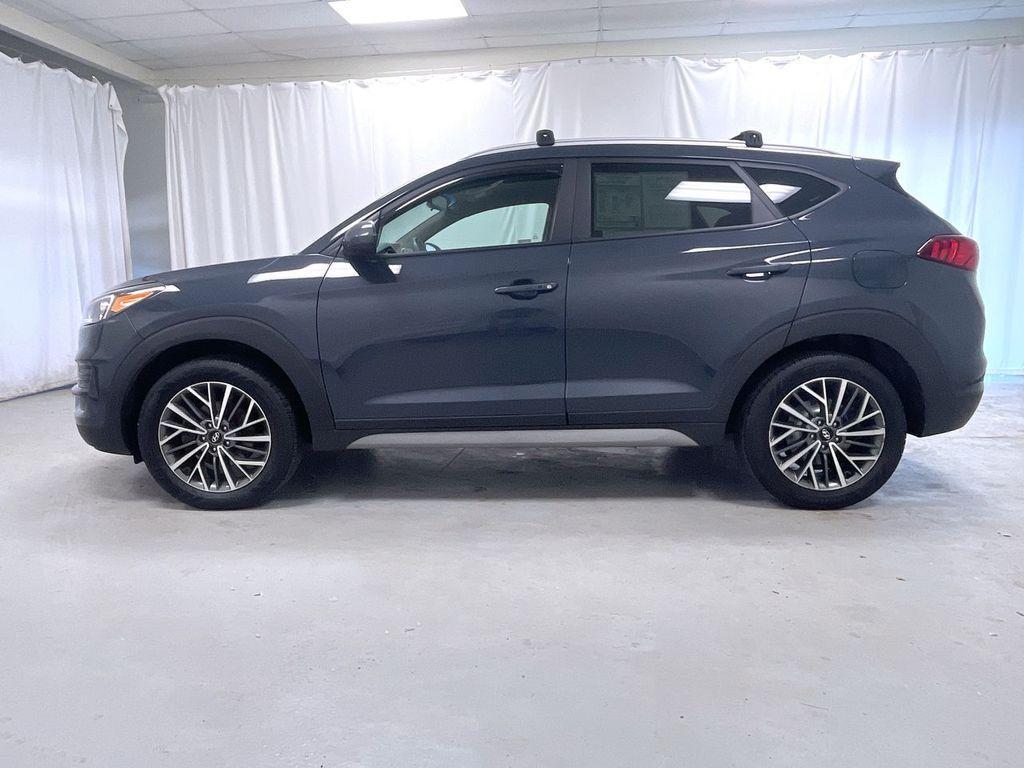 used 2021 Hyundai Tucson car, priced at $18,995