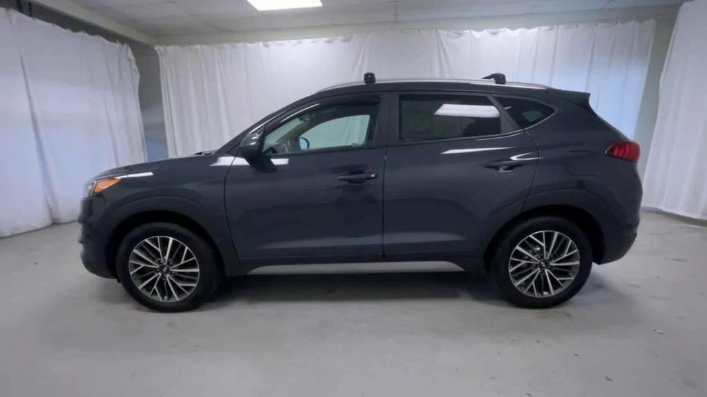 used 2021 Hyundai Tucson car, priced at $18,995