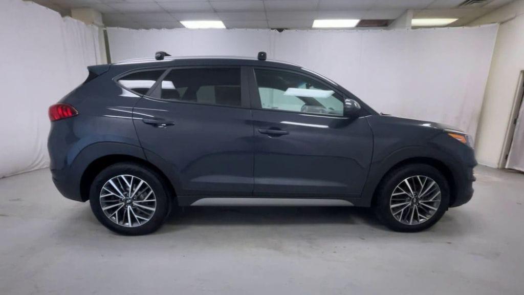 used 2021 Hyundai Tucson car, priced at $19,995