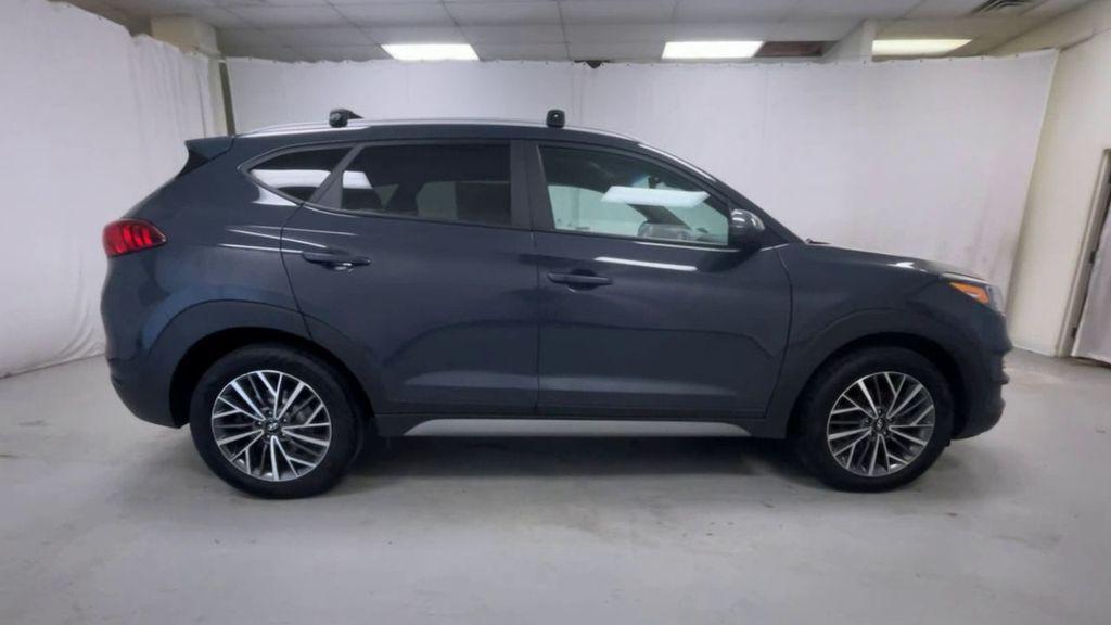 used 2021 Hyundai Tucson car, priced at $18,995