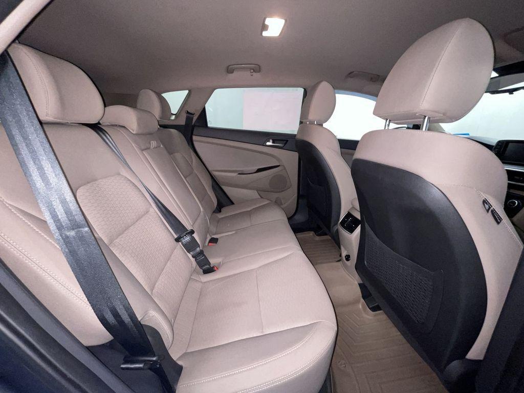 used 2021 Hyundai Tucson car, priced at $18,995