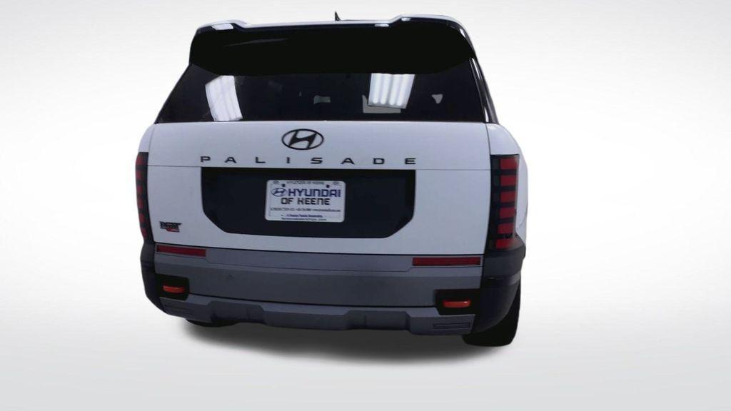 new 2026 Hyundai Palisade car, priced at $49,745