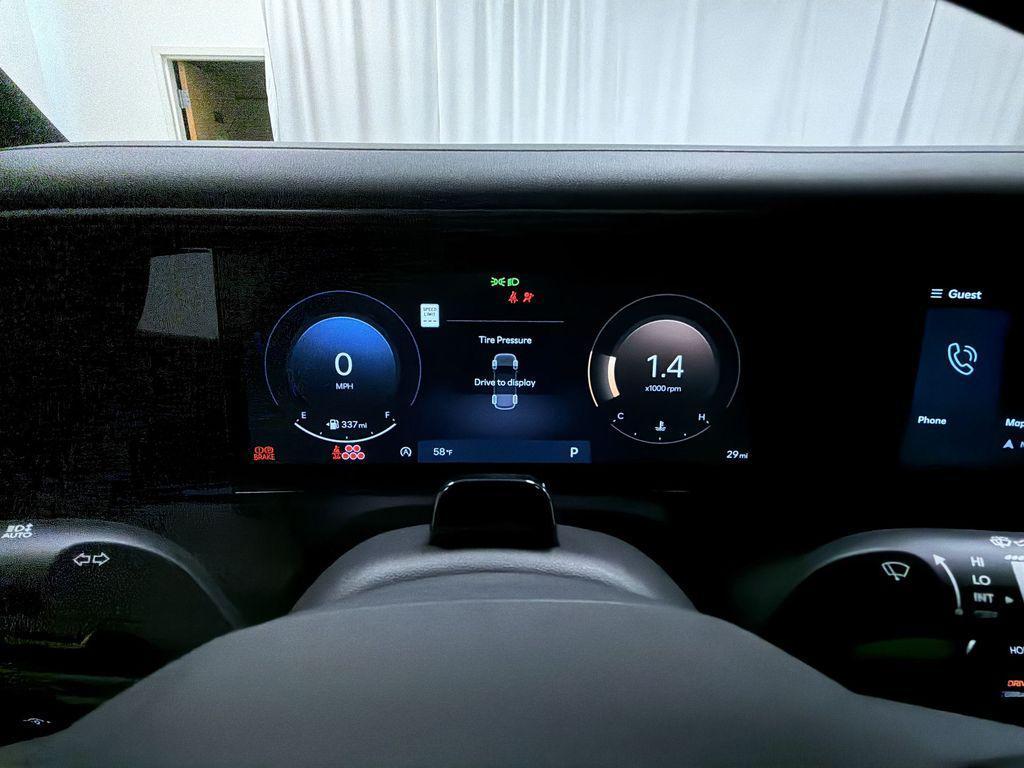 new 2026 Hyundai Palisade car, priced at $49,745