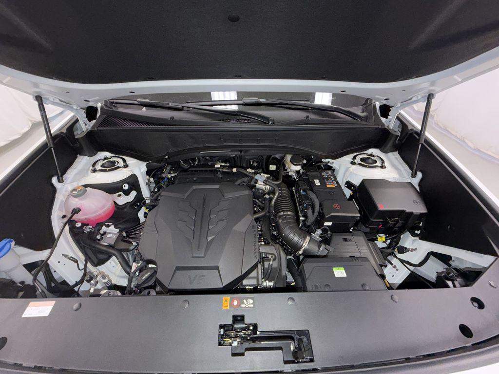 new 2026 Hyundai Palisade car, priced at $49,745