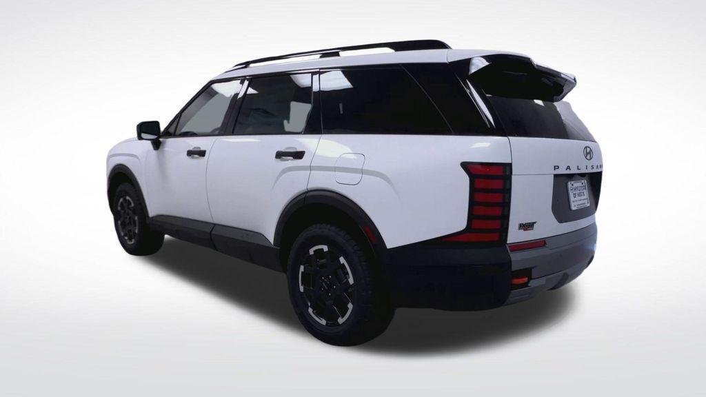 new 2026 Hyundai Palisade car, priced at $49,745