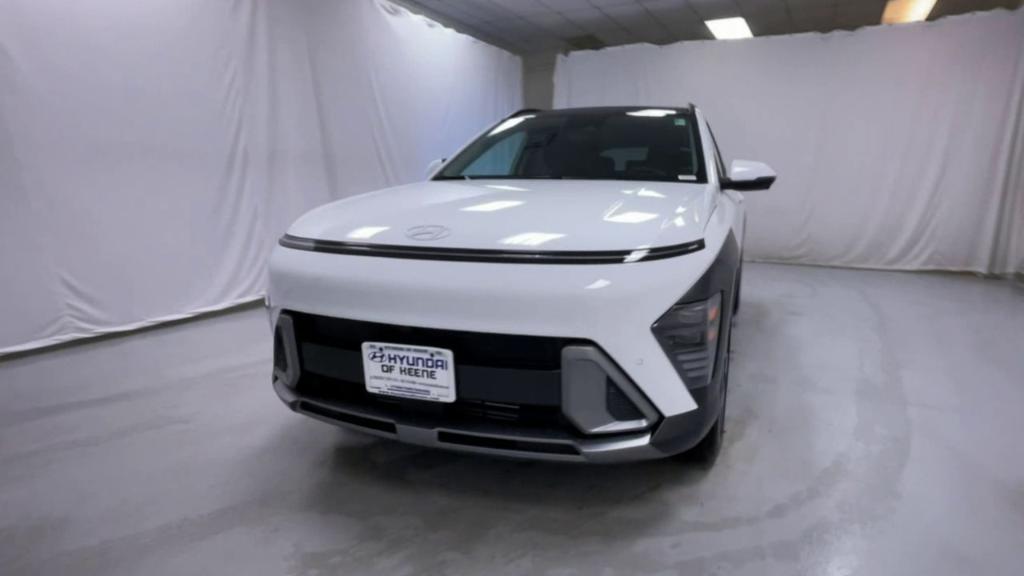 new 2025 Hyundai Kona car, priced at $34,104